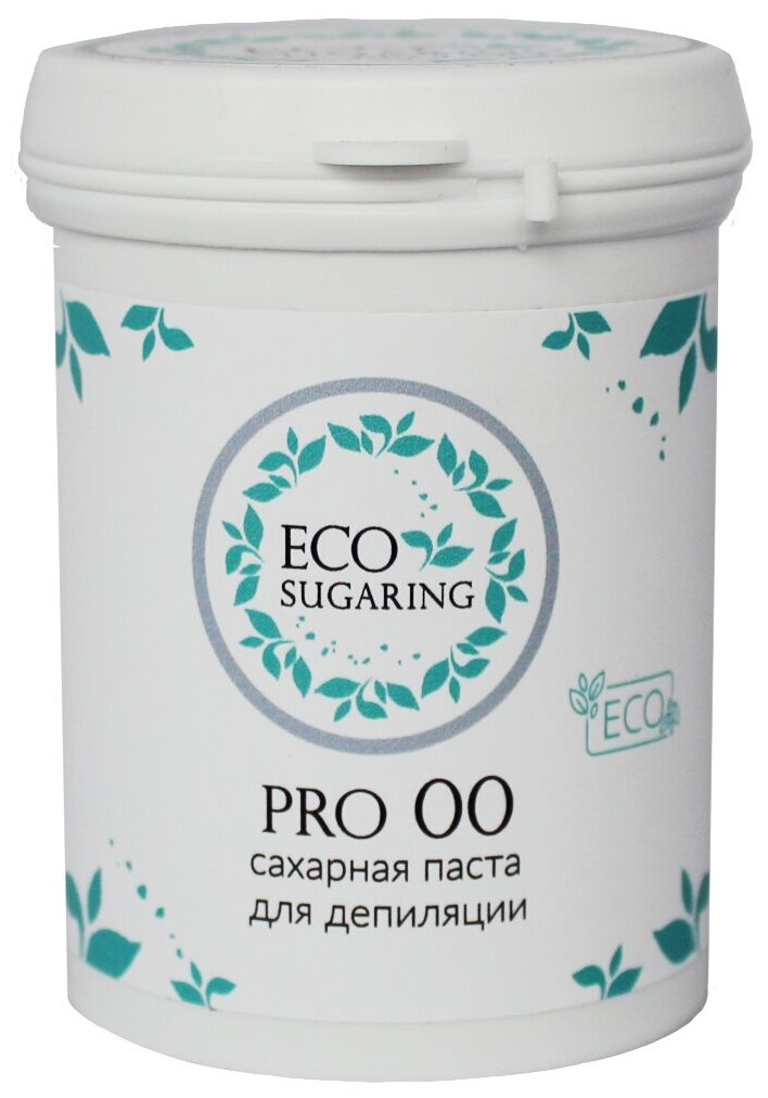 Сахарная паста PRO 330 гр 00 «ECO Sugaring»