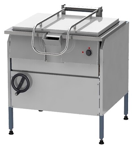 фото Сковорода опрокидывающаяся Тулаторгтехника СЭСМ-0,3Н