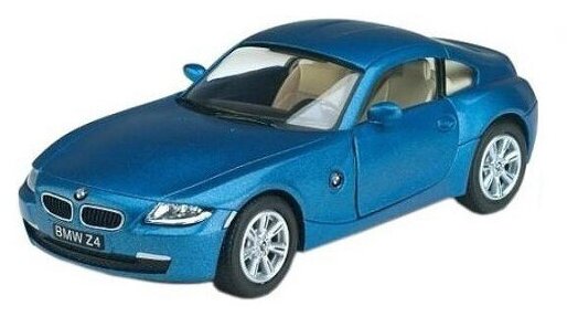   BMW Z4 COUPE   Kinsmart