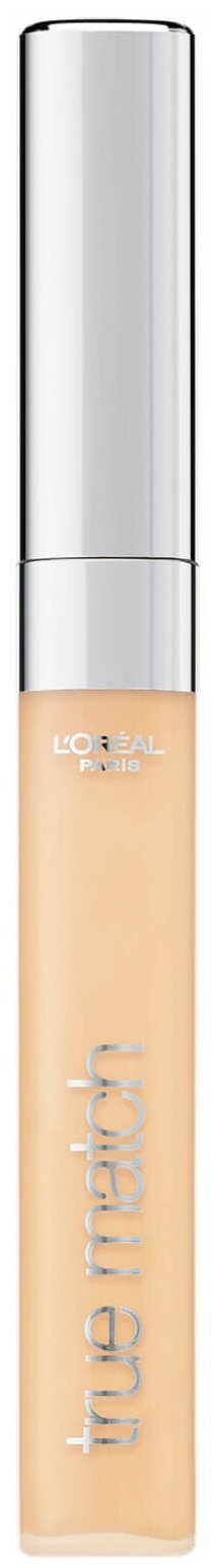 LOreal Paris Консилер True Match The One Concealer, оттенок 1N Ivory