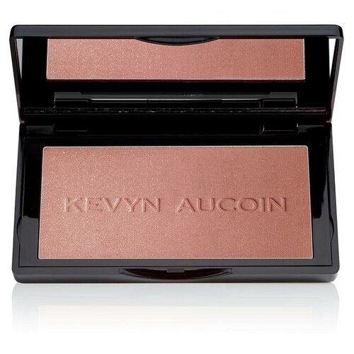 Kevyn Aucoin Бронзер компактный The Neo Bronzer, Dusk Medium бронзер для лица kevyn aucoin the neo 21 гр