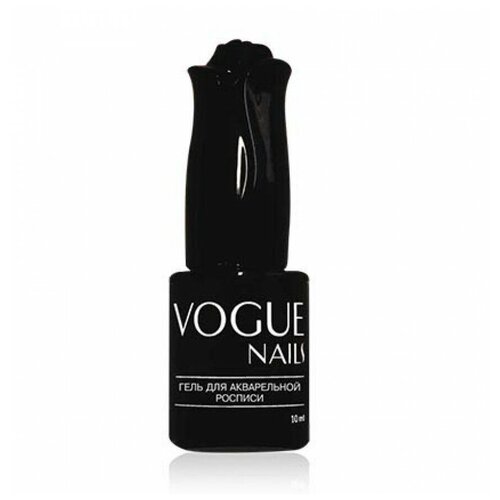 Гель для акварельной росписи на ногтях Vogue Nails дизайн для маникюра и педикюра, 10 мл