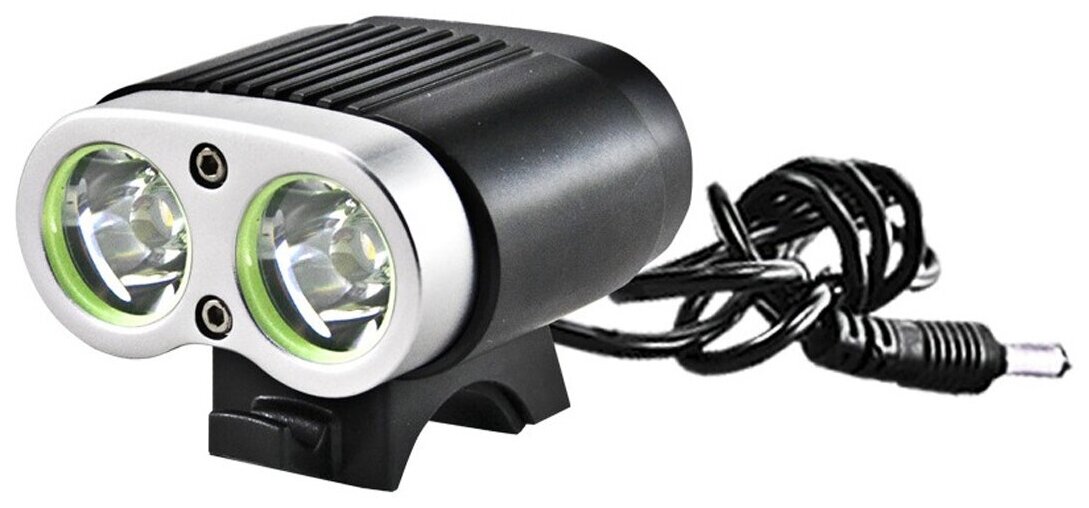   SG-T2200, CREE XM-L, 2 LED, 2000LM