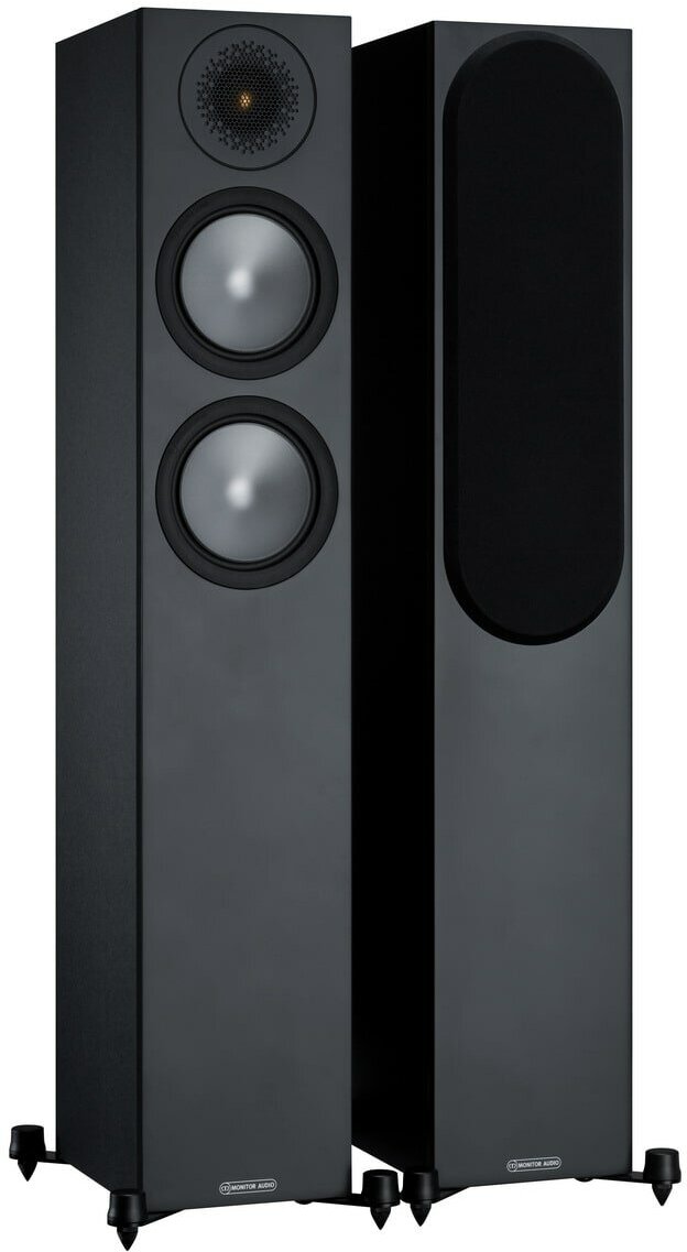 Напольная акустика Monitor Audio Bronze 200 (6G) Black