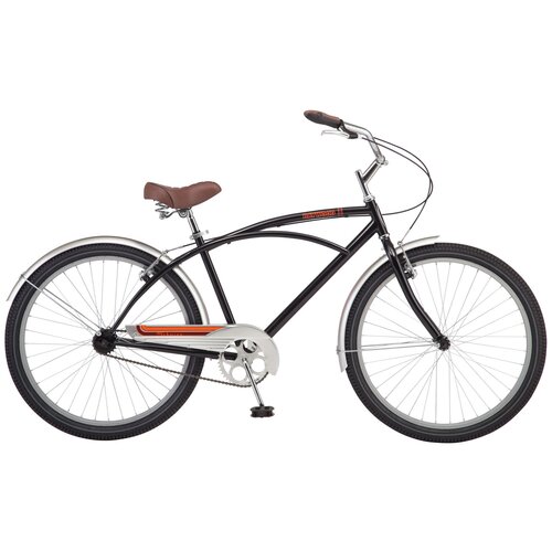 фото Велосипед schwinn baywood mens 26" (2020)(черный)