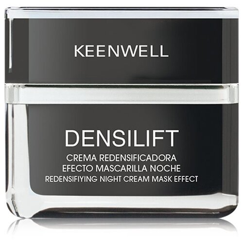 Keenwell Densilift Redensifiyng Night Cream Mask Effect Крем ночной для лица, 50 мл