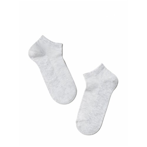 фото Женские носки conte elegant, серый