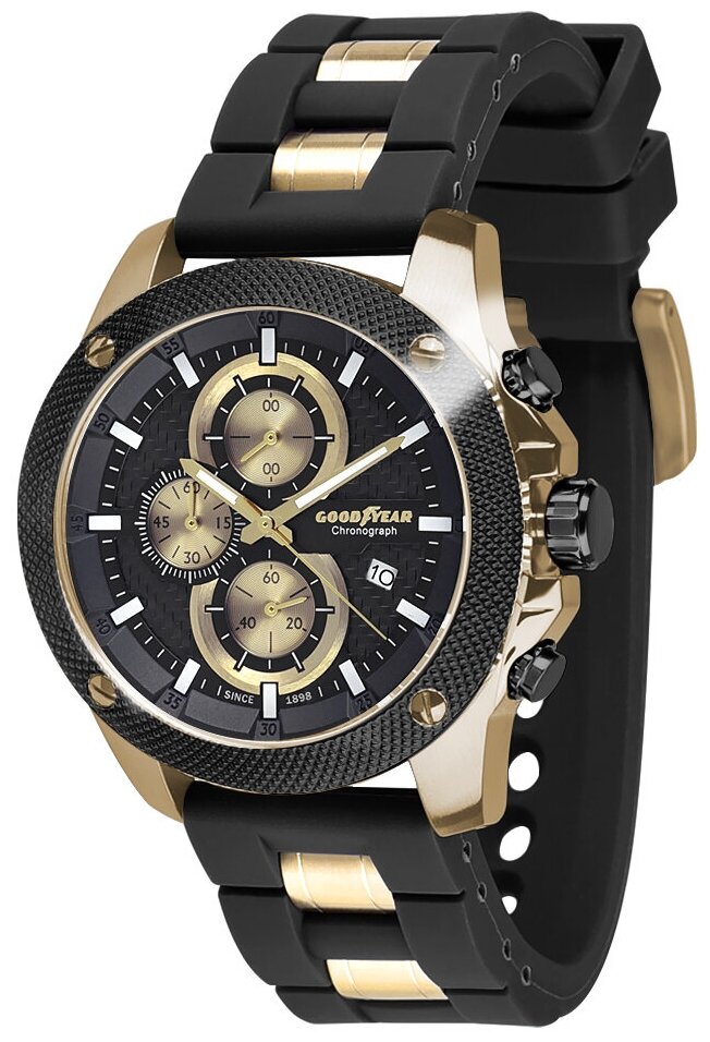 Наручные часы Goodyear G.S01214.01.03