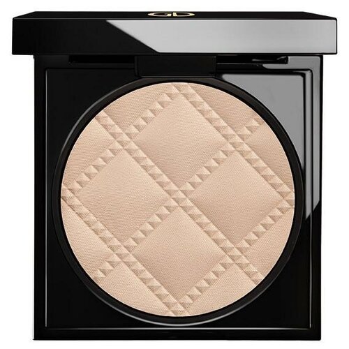 Пудра компактная для лица GA-DE Idyllic Soft Satin Pressed Powder т.90 Honey Beige 11 г