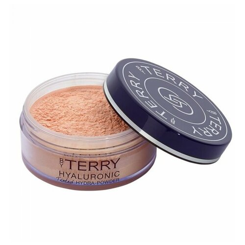 By Terry Пудра рассыпчатая Hyaluronic Tinted Hydra-powder с гиалуроновой кислотой увлажняющая 2 Apricot Light 10 г by terry пудра рассыпчатая hyaluronic tinted hydra powder с гиалуроновой кислотой увлажняющая 100 fair 10 г