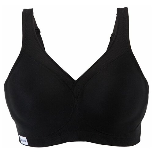 фото Бюстгальтер glamorise, размер 100f(44ddd), black