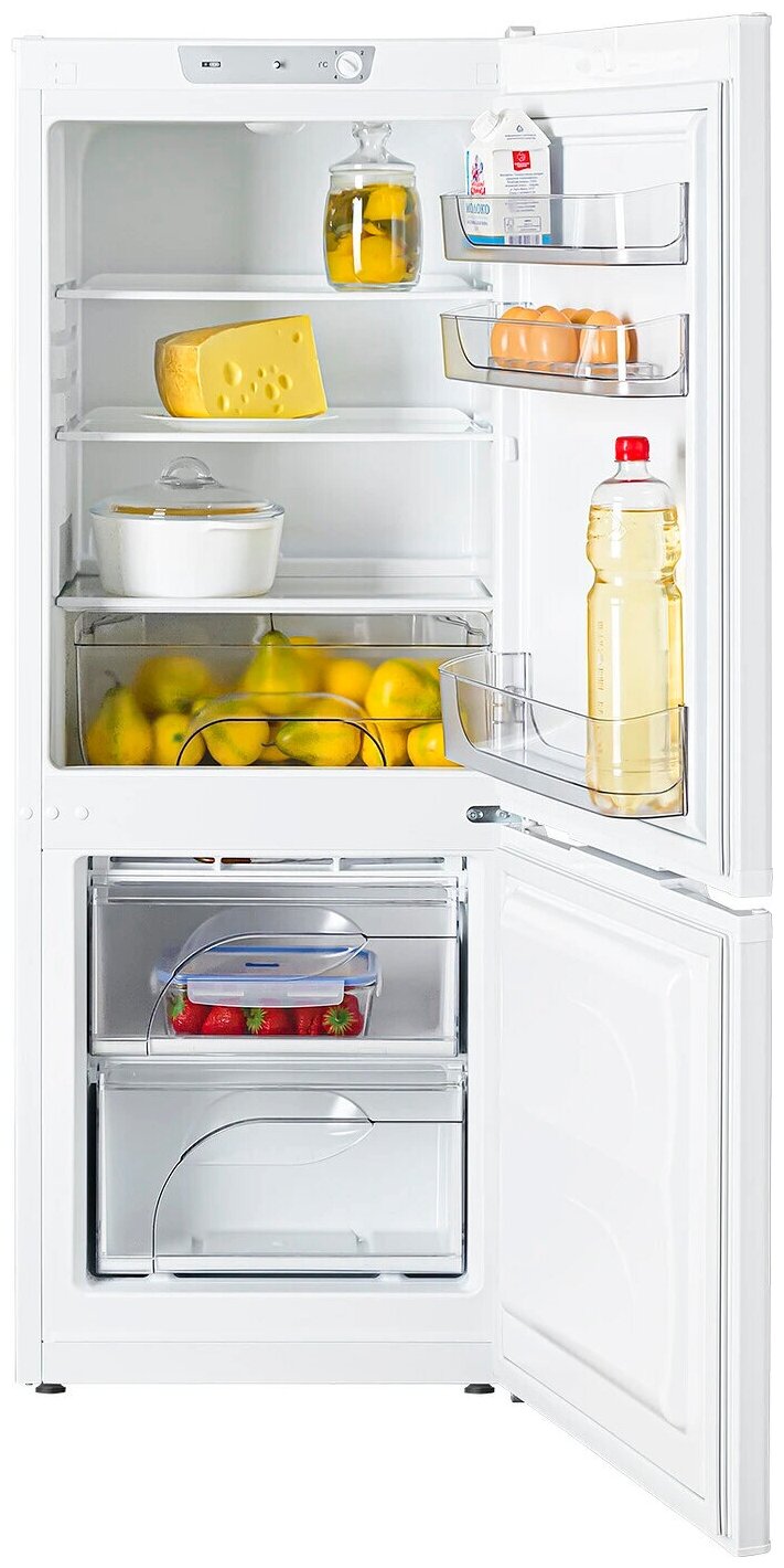 Холодильник двухкамерный Atlant 4208-000 - фотография № 2