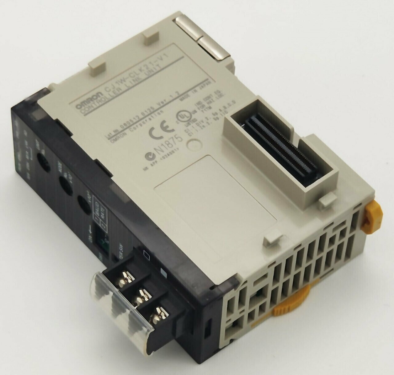 Контроллер логический OMRON CJ1W-CLK21-V1 CONTROLLER LINK UNIT