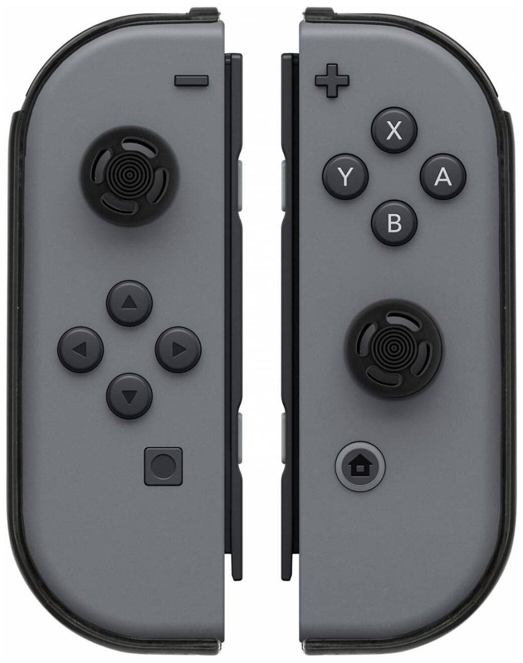 Накладки Nintendo Switch Joy-Con Armor Guards 2 Pack Black