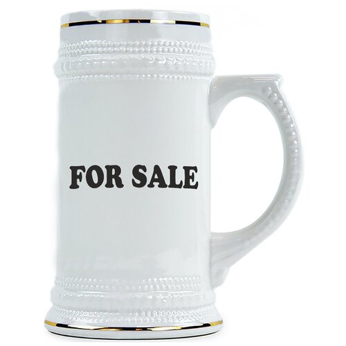 фото Пивная кружка for sale , для продажи drabs