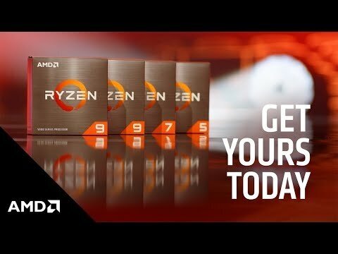 Процессор AMD Zen 3 12C/24T 3.7-4.8GHz (AM4, L3 64MB, 7nm, 105W) BOX w/o cooler - фото №8