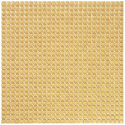 Мозаика Vidromar VPC-163-Beige из глянцевого стекла размер 30х30 см чип 10x10 мм толщ. 4 мм площадь 0.09 м2 на сетке