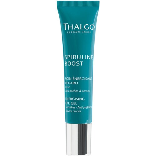 Энергизирующий гель для кожи вокруг глаз Thalgo Spiruline Boost Energising Eye Gel