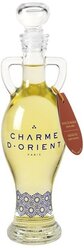 Charme D'Orient Масло для тела Massage oil Orange Blossom fragrance, 200 мл