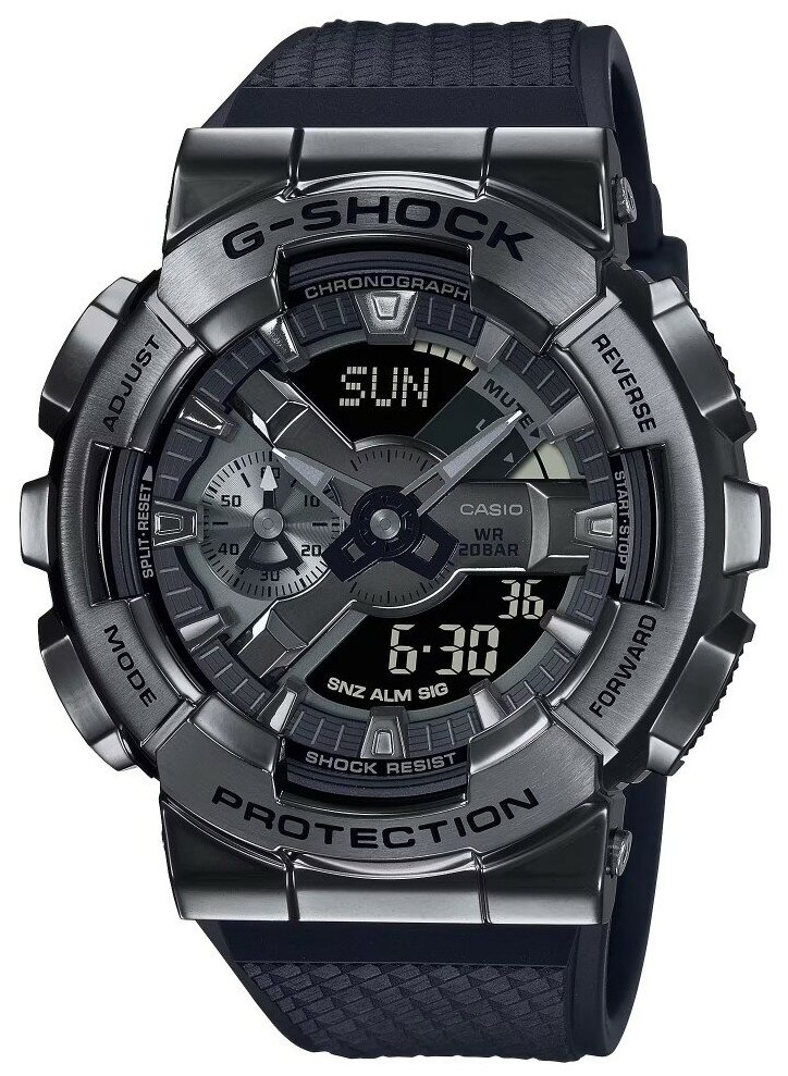 Наручные часы CASIO G-Shock GM-110BB-1A