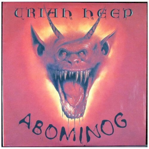 Виниловая пластинка Uriah Heep - Abominog