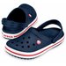 Шлепанцы Crocs, размер 37.5, синий