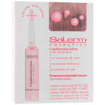 Salerm Cosmetics Лосьон Conditioning Lotion Интенсивный для Восстановления Волос, 4*10 мл - изображение