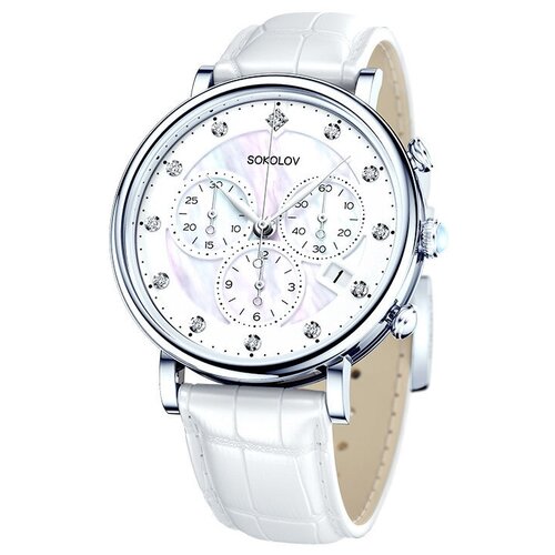 фото Наручные часы sokolov наручные часы sokolov 126.30.00.000.03.02.2 dragomarket