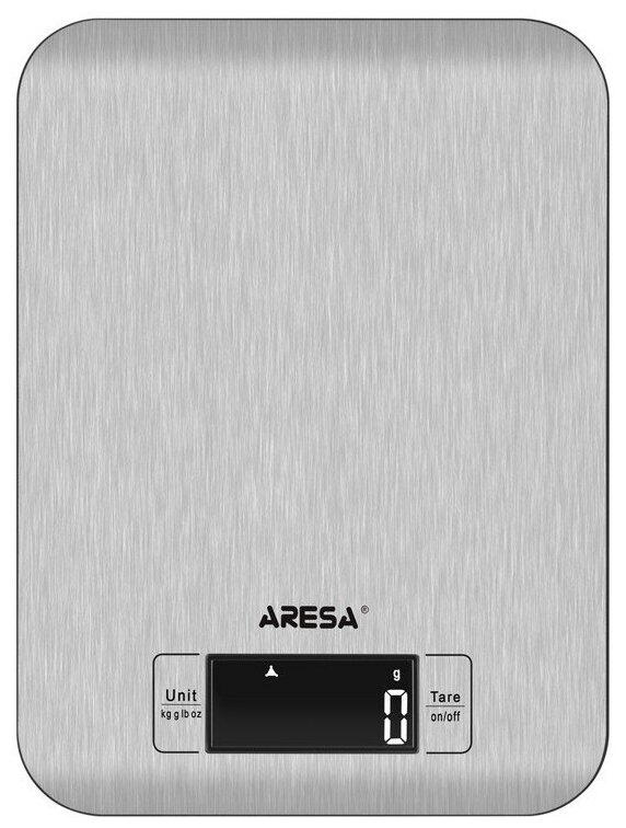 Весы кухонные ARESA AR-4302