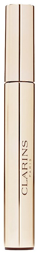 Clarins Тушь для ресниц Mascara Supra Volume, 01 intense black