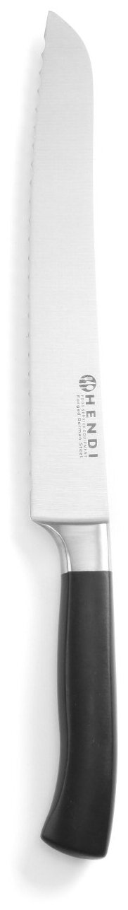 Нож для хлеба HENDI Profi Line, длина лезвия 215 мм, 844298
