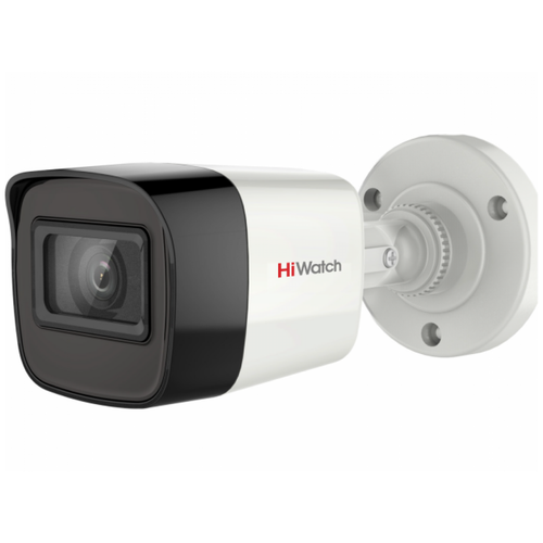 Видеокамера HD-TVI HiWatch DS-T800 2.8mm