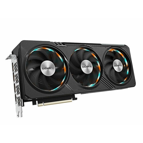 Видеокарта GigaByte GeForce RTX 4070 Ti Gaming OC V2 12G 2640MHz PCI-E 40 12288Mb 21000MHz 192-bit HDMI 3xDP GV-N407TGAMING OCV2-12GD 11053800₽