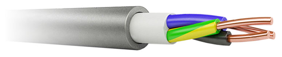 Провод силовой NUM-J ПромЭл