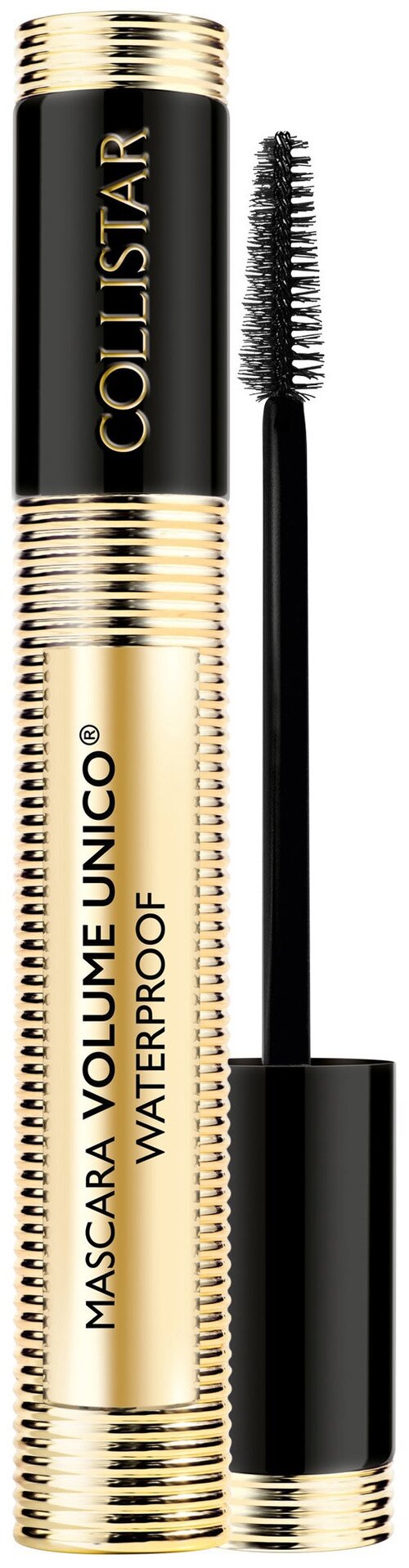 Collistar Тушь для ресниц Mascara Volume Unico Waterproof, intense black