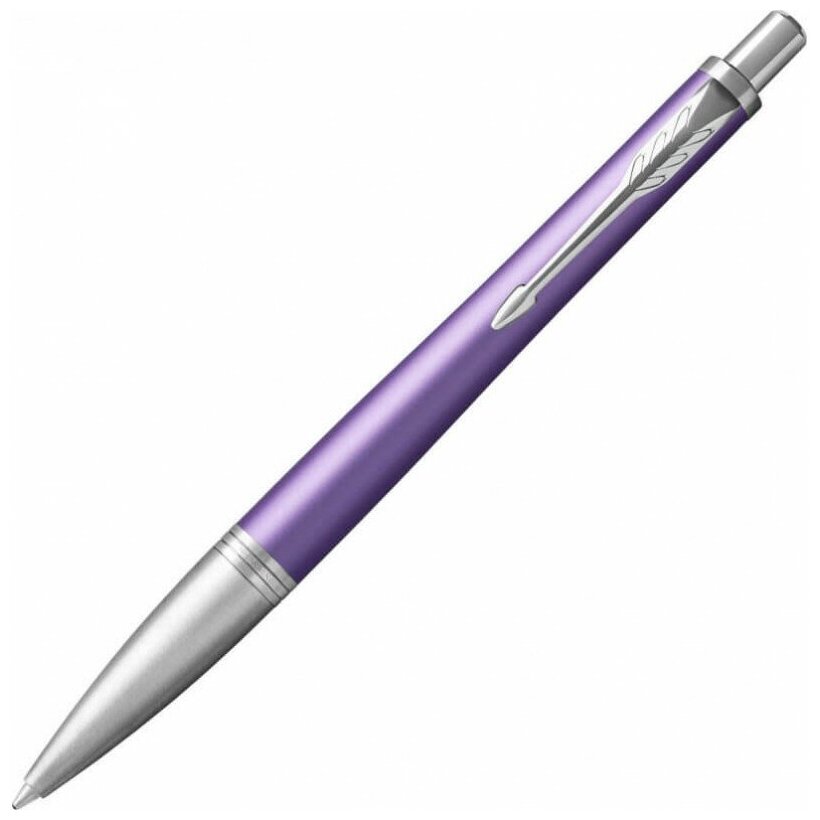 Ручка шариковая Parker Urban Premium K311, Violet CT 1931623