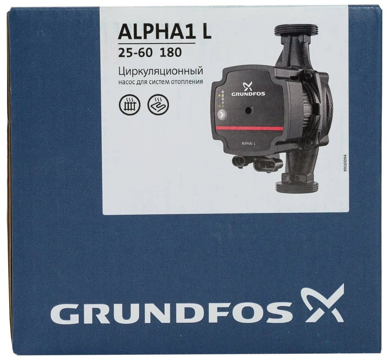 Насос Grundfos ALPHA1 L 25-60