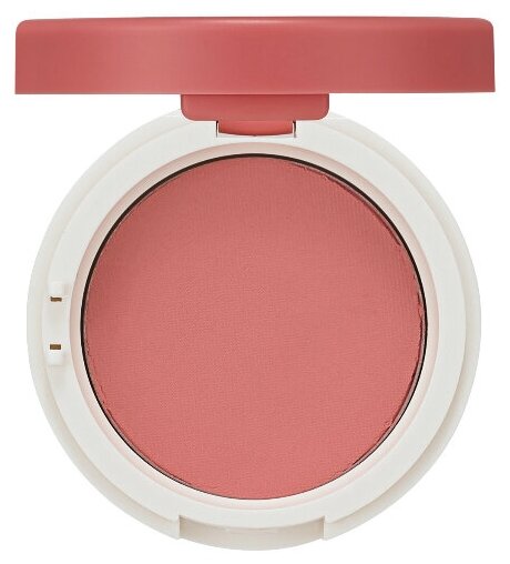 Holika Holika Румяна Jelly Dough Blusher, 03 strawberry