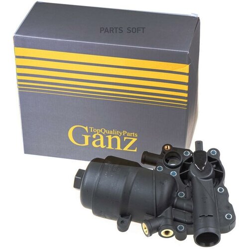 GANZ GIR01188 Корпус масляного фильтра 10386₽