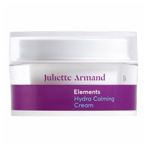 Juliette Armand Elements Hydra Calming Cream Крем для лица гидроуспокаивающий, 50 мл