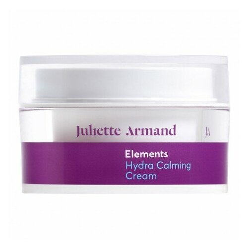 Juliette Armand Elements Hydra Calming Cream Крем для лица гидроуспокаивающий, 50 мл