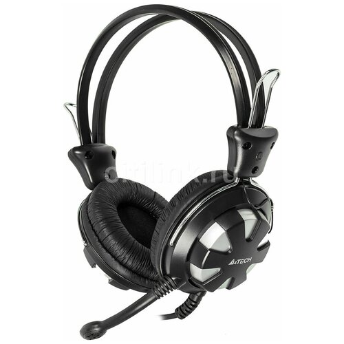 Гарнитура A4TECH HS-28 2094₽