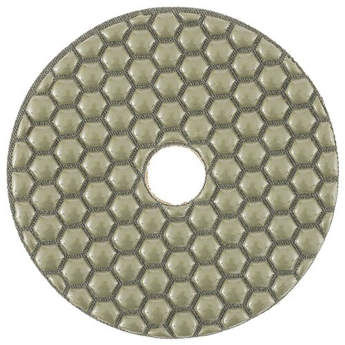 Шлифовальный круг на липучке matrix 73506 100 мм 5 шт