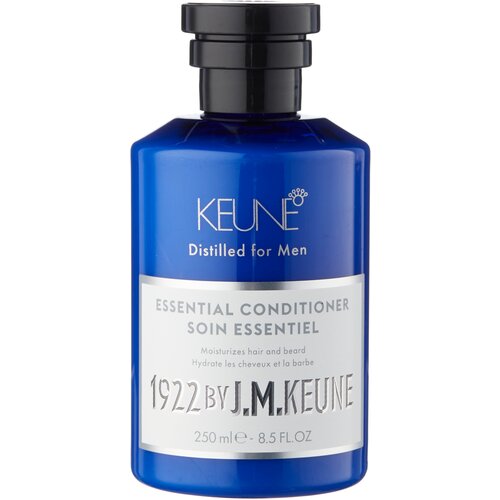 Keune 1922 Care for Men Универсальный кондиционер для волос и бороды Essential Conditioner 50 мл