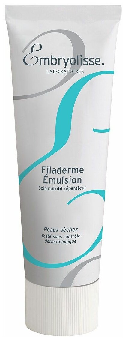 Embryolisse Filaderme Émulsion Эмульсия для сухой кожи лица, 75 мл