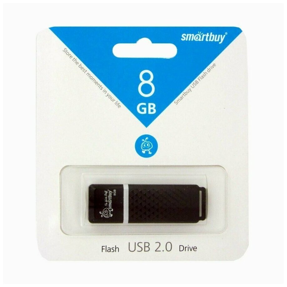 USB флешка Smartbuy - фото №14