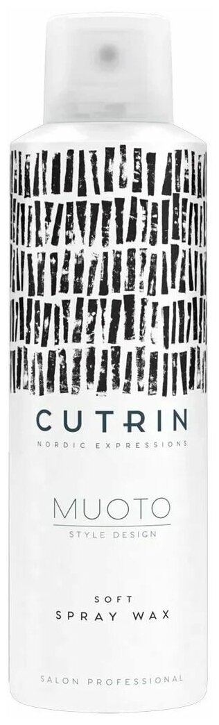 Cutrin Muoto Rough Styling Wax