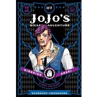 JoJo's Bizarre Adventure: Part 3 Vol.7 Stardust Crusaders