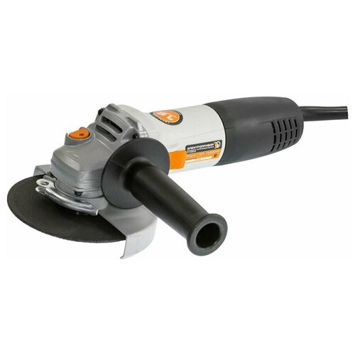 УШМ Электроприбор МШУ-1251000 ПР 1000 Вт 125 мм 335800₽