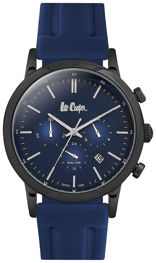 Наручные часы Lee Cooper, синий